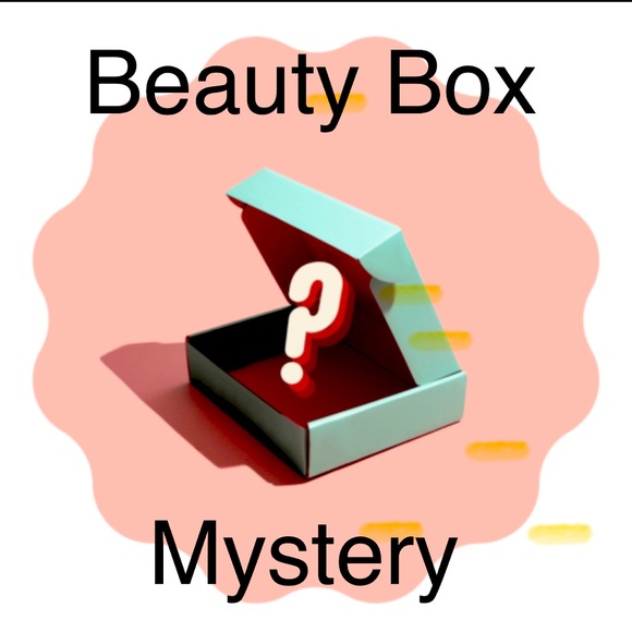 Mystery Beauty Box - Picture 1 of 1